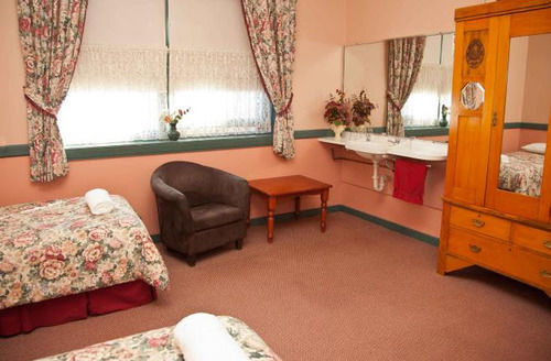 Imperial Hotel Maitland Extérieur photo