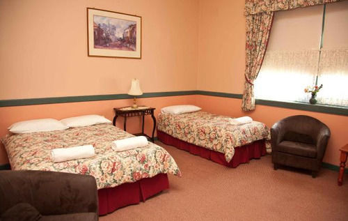 Imperial Hotel Maitland Extérieur photo