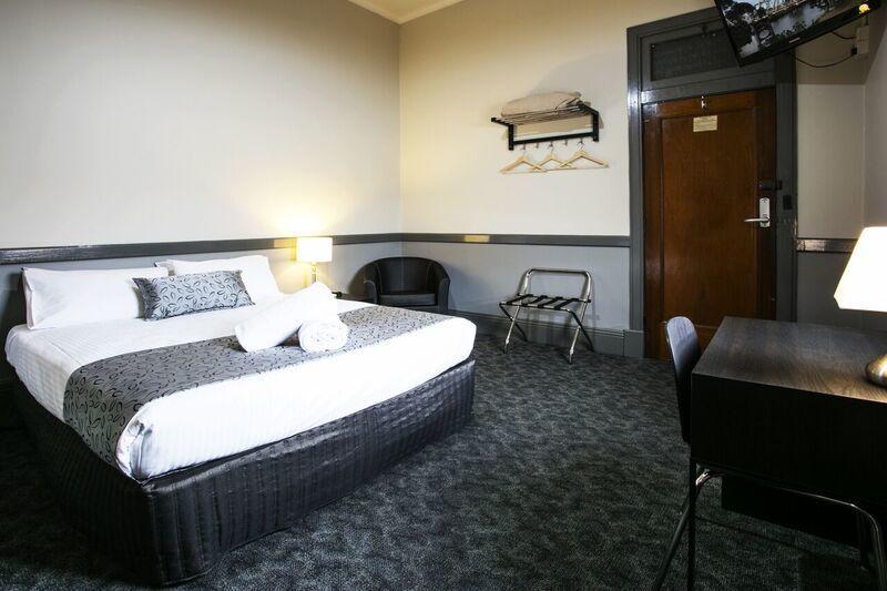 Imperial Hotel Maitland Extérieur photo