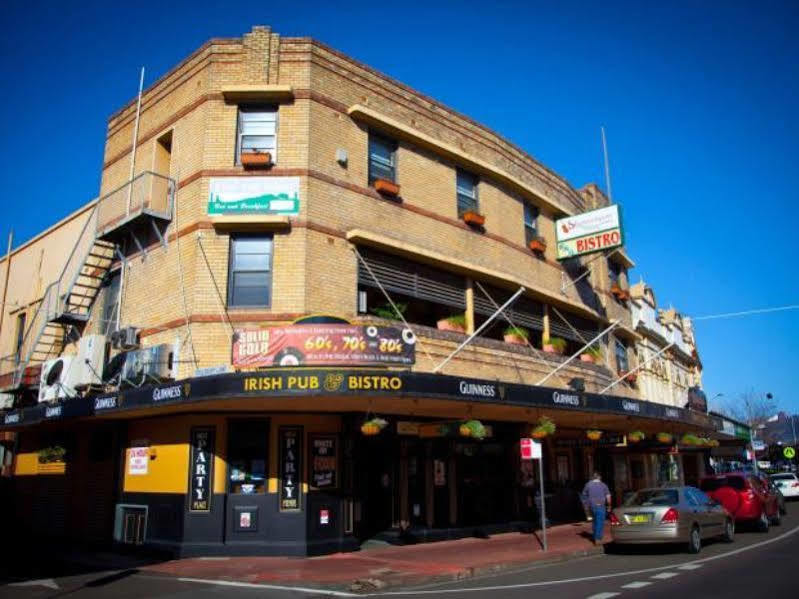 Imperial Hotel Maitland Extérieur photo